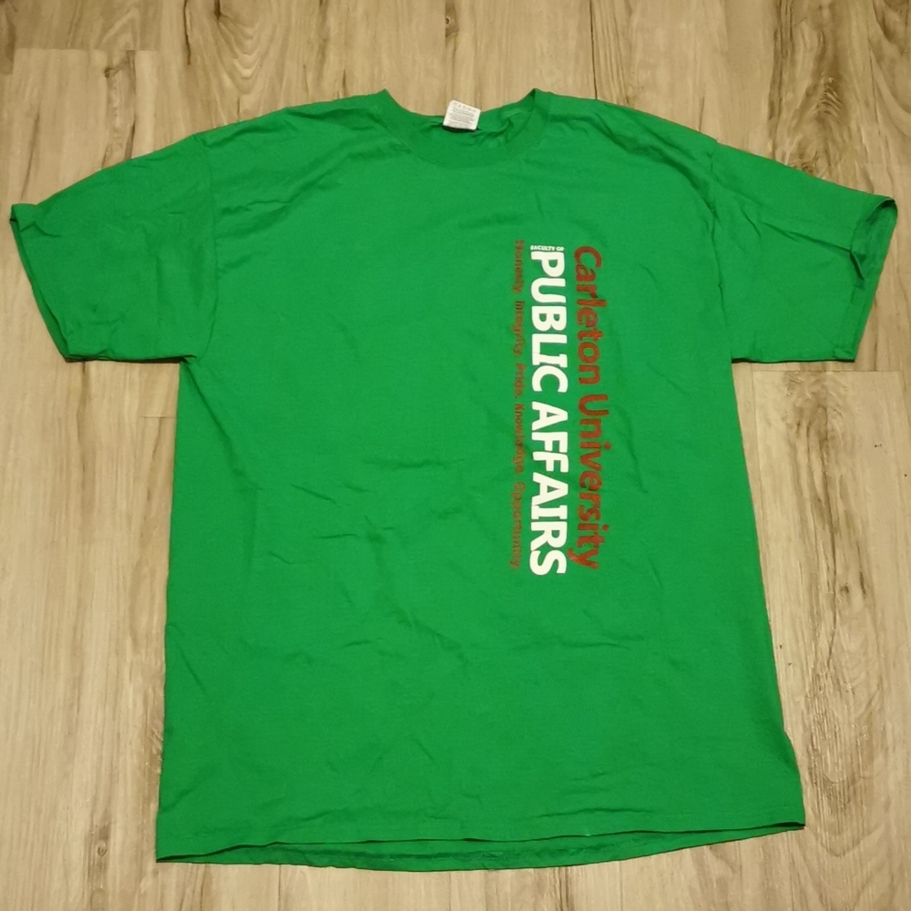 Carleton PA Faculty T-Shirt